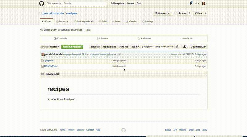 Branching and everything!